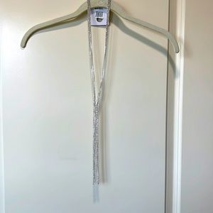 NWT Nordstrom Rhinestone necklace